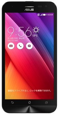 Asus ZenFone 2 Laser Dual SIM LTE TW JP 8GB ZE500KL